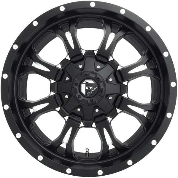 最終値下げ FUEL OFF-ROAD KRANKとNITTO タイヤ 最終値下げ FUEL OFF