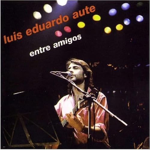 Luis Eduardo Aute - Entre amigos (2 LP + 2 CD) [Vinilo]
