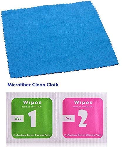 Image of Screen Protector for Huawei Honor P30 (Black) Tempered Glass Edge-to-Edge 6D Screen Guard With Installation Kit