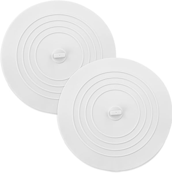 SZCXDKJ tapones de silicona universal, 2 uds, 15 cm