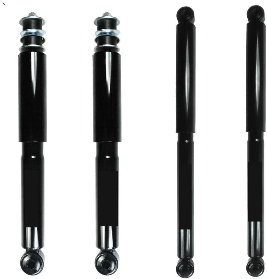Shock Absorber Front Rear Side Kit for Chevy for GMC for Sierra 2500HD/2500/1500HD