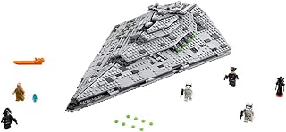 Lego Episode First Destroyer Building