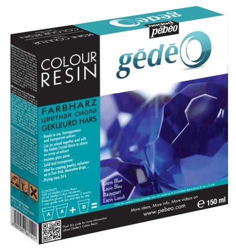 Pbo Gedeo, 150ml, Lapis Blue