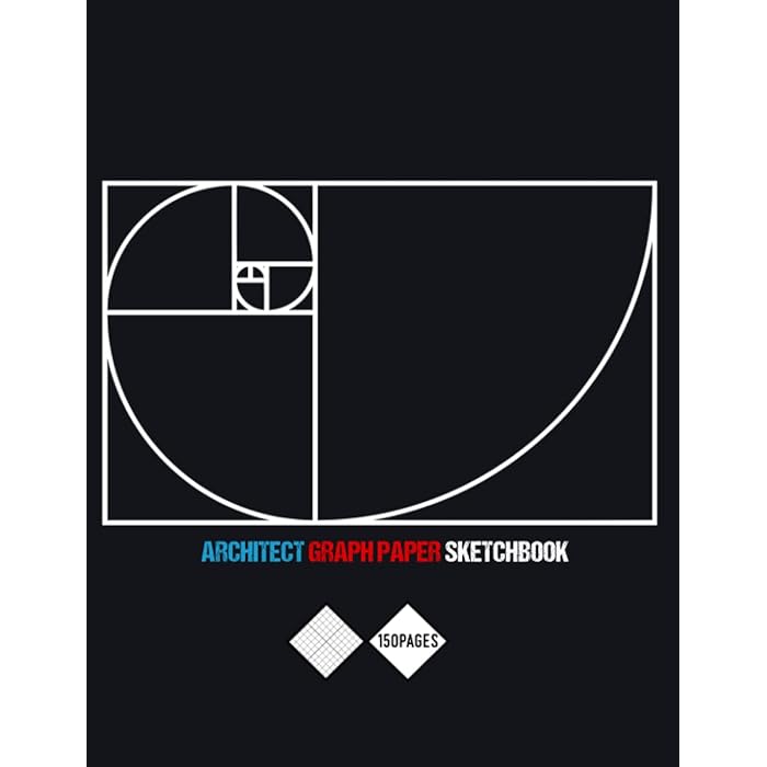 Buy GRAPH PAPER SKETCHBOOK Graph Paper notebook( millimeter paper) for