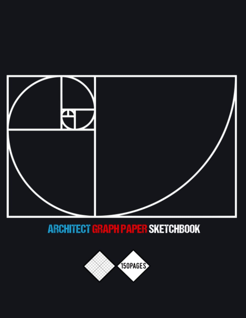 Buy GRAPH PAPER SKETCHBOOK Graph Paper notebook( millimeter paper) for