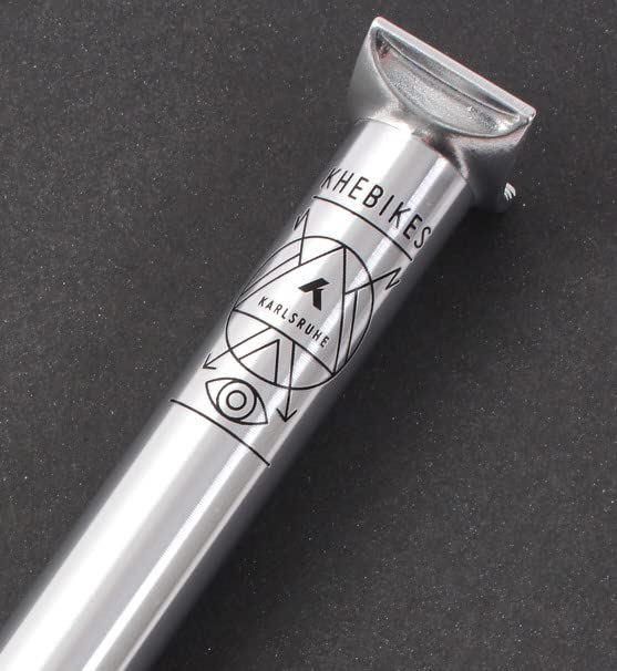 Selle KHE Prism à Rail | LES TROIS ROUX BMX SHOP