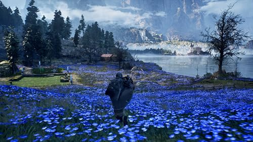Hell is Us Deluxe Edition PS5 - Jeu de combat et d'exploration - 4