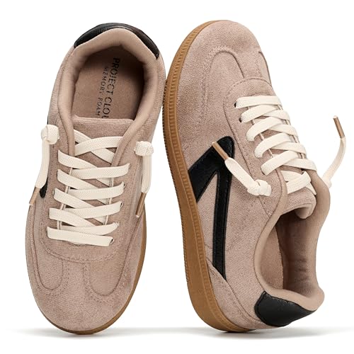 Project Cloud Kids Shoes for Girls & Boys - Non-Slip Memory Foam Girls Shoes - Lightweight Lace-Up Boys Fashion Sneakers Trendy (Little Irita, LTTAUP,1K)