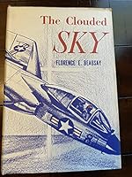 The Clouded Sky B0007EWESA Book Cover