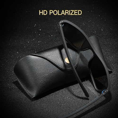 Polarized Sunglasses Men Polarized Sunglasses Lightweight Sun Glasses with UV Protection for Driving Fishing4