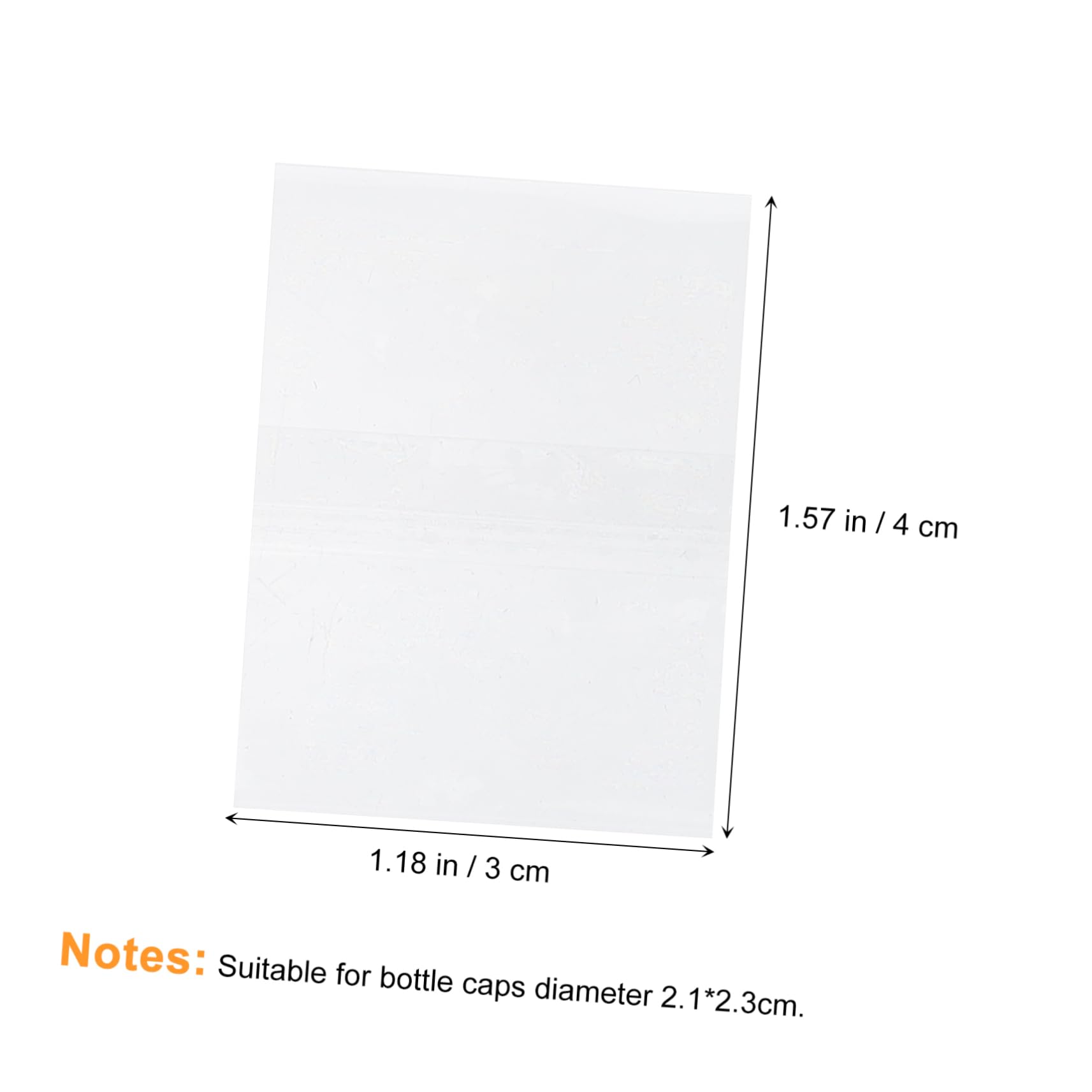 Unomor 400pcs Wine Bottle Shrink Film Heat Shrink Wine Sealer Film Shrink Film Bags Ethernet Cable Tester Shrink Tops Heat Shrink Film Heat Shrink Wine Bottle Mini Bottles of Alcohol Pvc