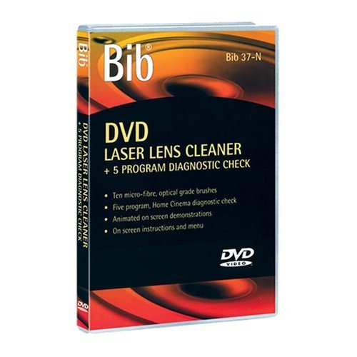 Preisvergleich Produktbild DVD, PS3, Xbox 360, and PC Laser Lens Cleaner [video game]