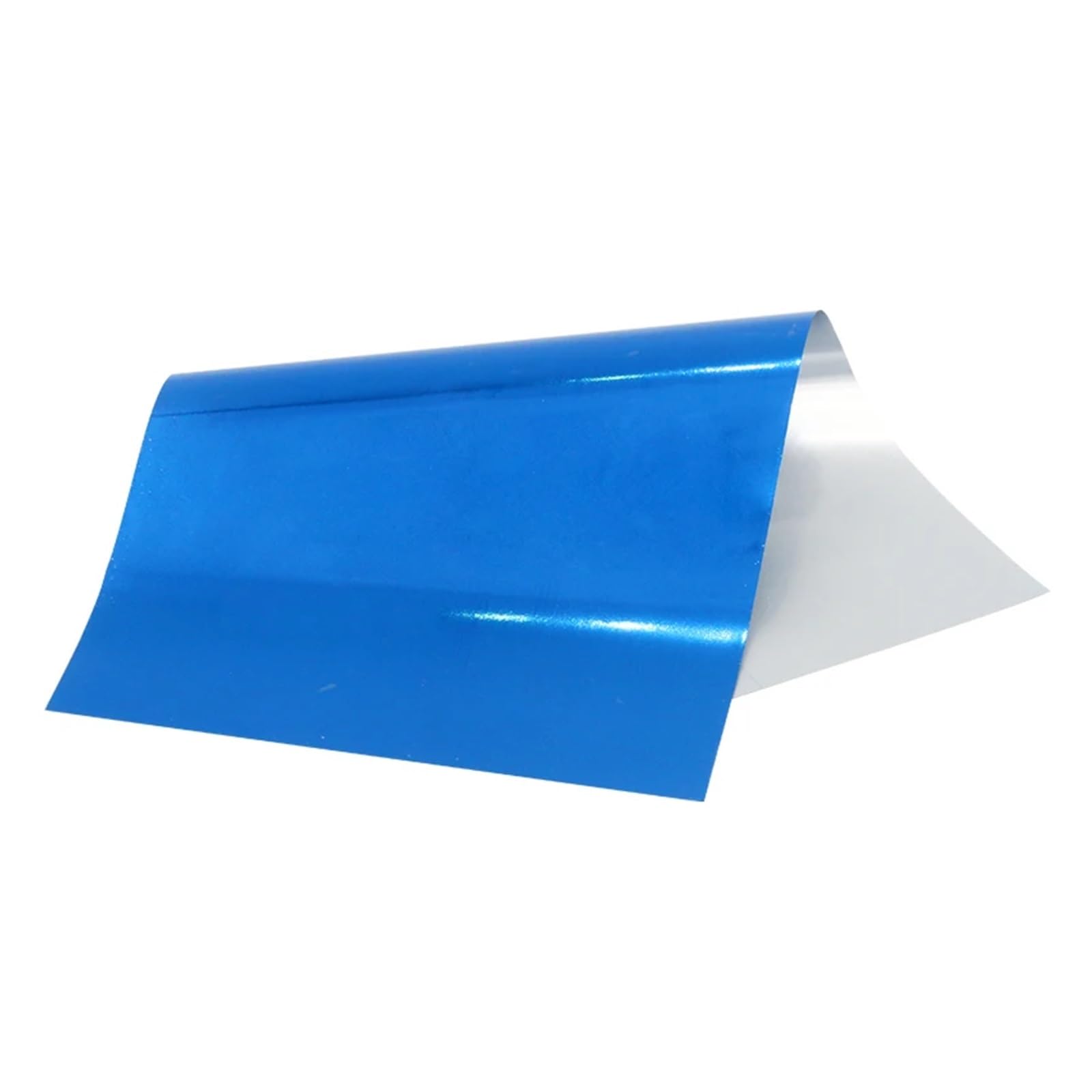 Papier pour estampage à chaud, Papier transfert thermique multicolore 8 x 15 cm, 50 feuilles