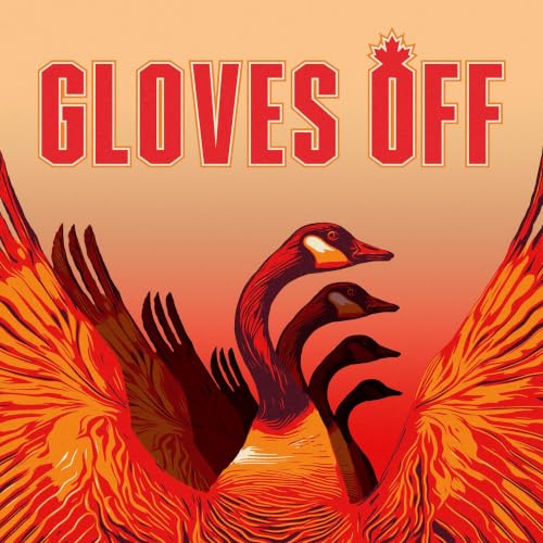 『Gloves Off』のカバーアート
