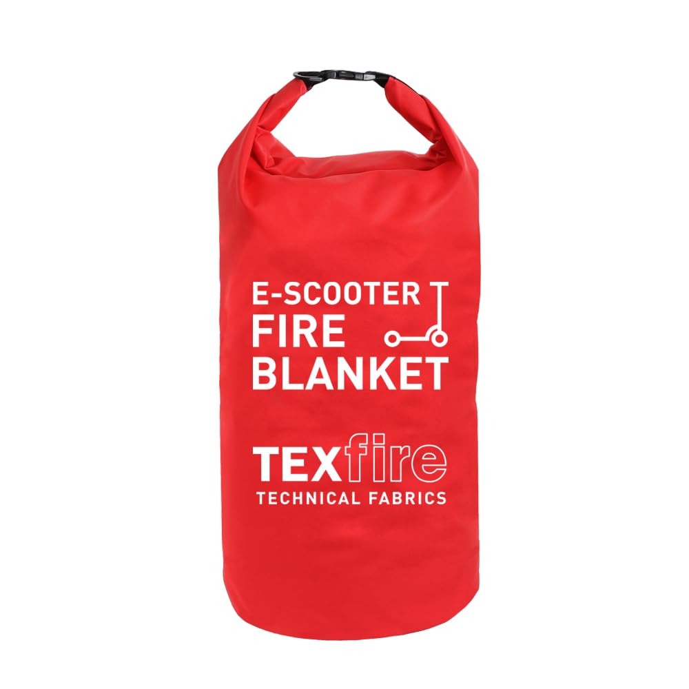 TEXFIRE Manta Ignífuga Patinete VNSpec 91489 4x4 m