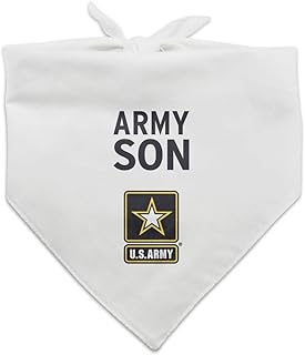 U.S. Army Son Dog Pet Bandana