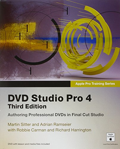 DVD Studio Pro 4