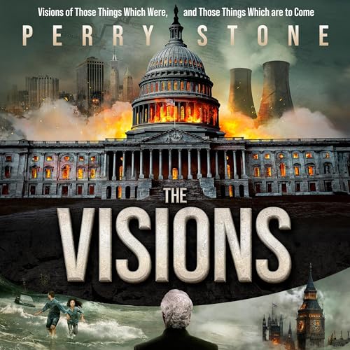 The Visions by Perry Stone episode artwork