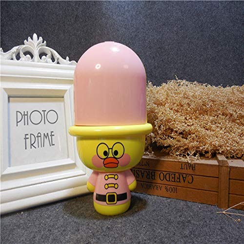 Preisvergleich Produktbild LED wiederaufladbare Lampen Augen lernen Tischlampen Nachtlichter Klapptischlampen Enten 10 * 8,4 * 17,5 cm