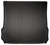 Husky Liners Weatherbeater Cargo Liner | Fits 2014-2020 Infiniti QX60; 2013 Infiniti JX35 (to Back of 2nd Row Over Folded Flat 3rd Row) | 1-pc Black - 26651