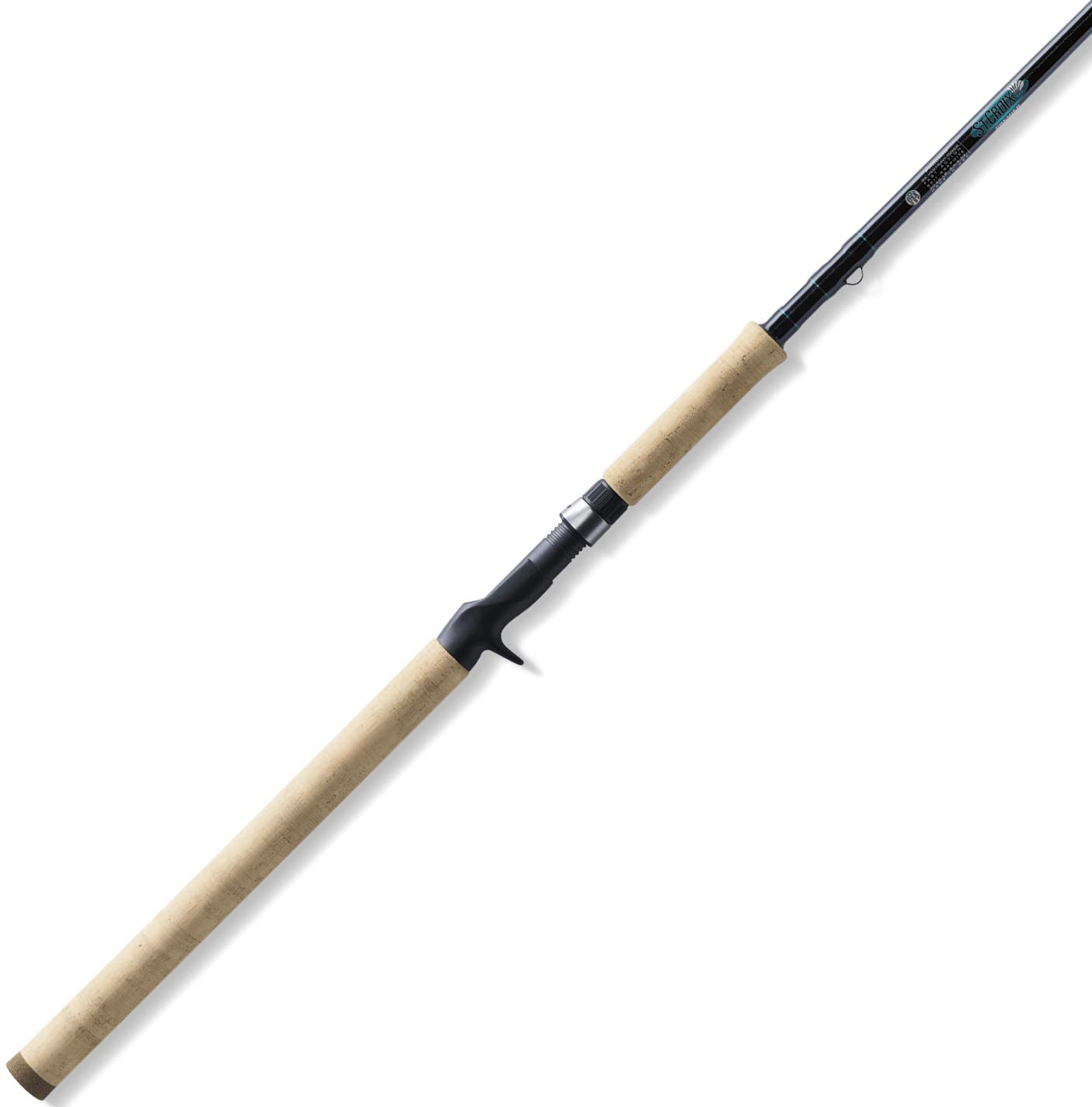 St. Croix Rods Premier Musky Casting Rod, 7'0