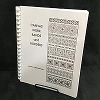 Canvas Work Bands and Borders 0964621924 Book Cover