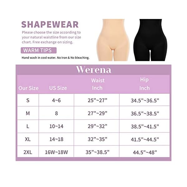 Slip-Shorts-Shapewear-for-Women-Tummy-Control-Underwear-High-Waisted-Shaping-Panties-Body-Shaper-Thigh-Slimmer Shapewear Shorts for Women Tummy Control High Waisted Body Shaper Butt Lifting Shorts Under Dresses(#1 Beige Firm Type,XL)