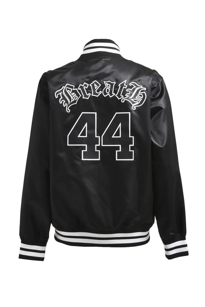 BADHOP BREATH×MITCHELL&NESS SATIN JACKET Amazon.co.jp: BADHOP BREATH x MITCHELL & NE SATIN JACKET : Toys