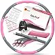 Adlerfit Hula Hoop Reifen