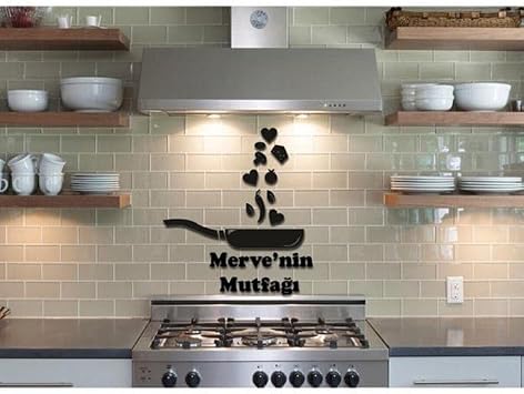 Hellove Wooden Kitchen Decor Kitchen Pan Wall Ornament Souvenirs