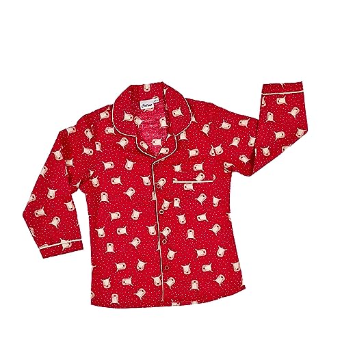 Image of Cotton Night Suits for Kids