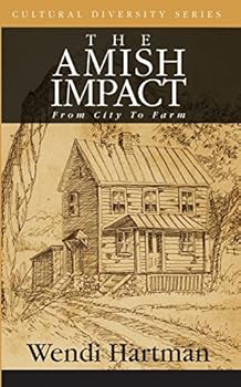 Paperback The Amish Impact Book