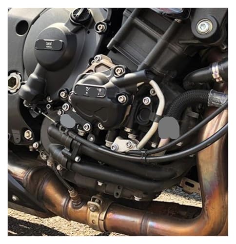 Protector de motor MT10 2015-2024 cubierta de alta resistencia 6