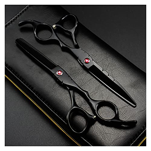 Ciseaux de coiffure de 6 pouces pour rafraîchir sa coupe à la maison - 5