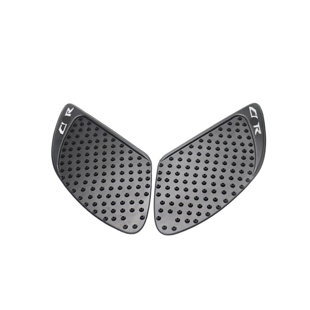 Motorcycle Fuel Tank Sticker for CB900F CB250 for Hornet DN-01 CBR CB600F Tank Traction Pad Anti Slip Sticker Motorcycle Side Decal Gas Knee Grip Protector