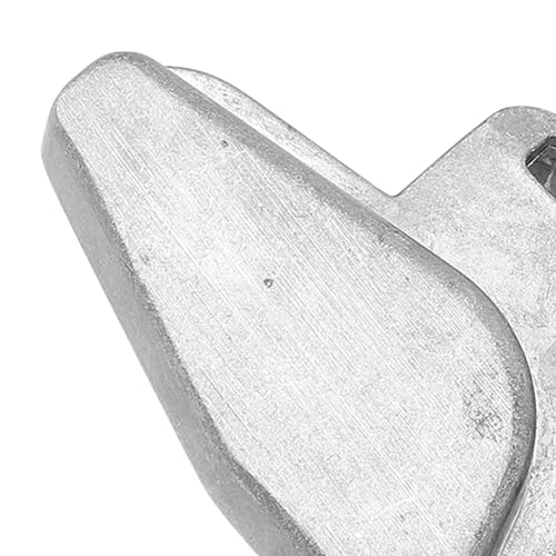 Fechadura de Porta de Metal, Trava de Porta de Metal, Substituição de Segurança Aprimorada para RZR