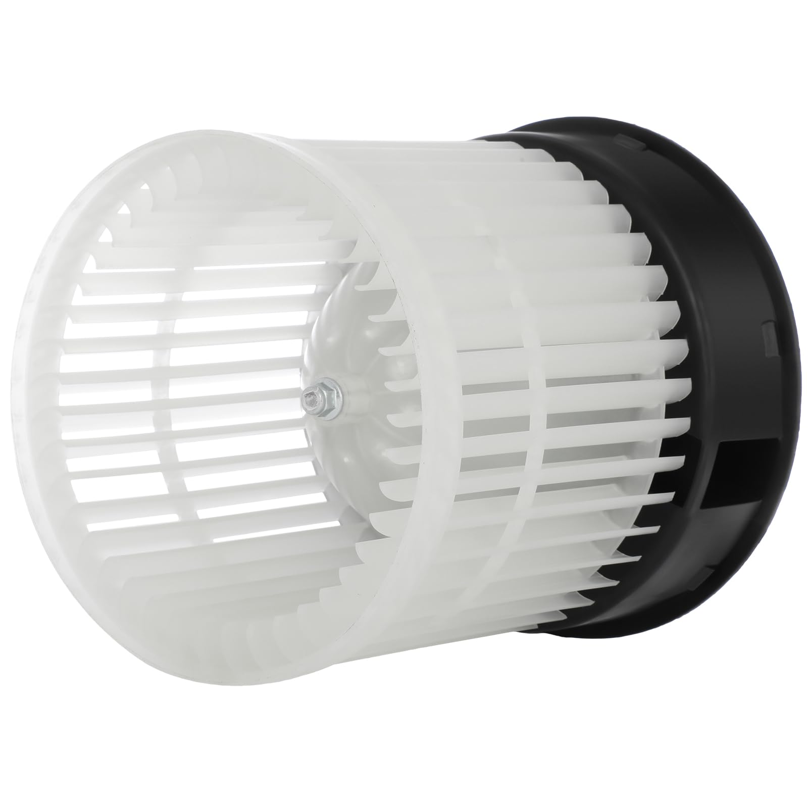 SCITOO HVAC Heater Blower Motor with Fan Cage Front 700323 For Nissan For Rogue l4 2.0L 2017-2019,For Nissan For Rogue l4 2.5L 2014-2019,For Nissan For Rogue Sport l4 2.0L 2017-2019