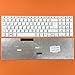 Produktbild T-ProTek Tastatur - Farbe: Weiß - ohne Beleuchtung - ohne Rahmen Deutsches Tastaturlayout Version 1 kompatibel für Acer Aspire E5-771G