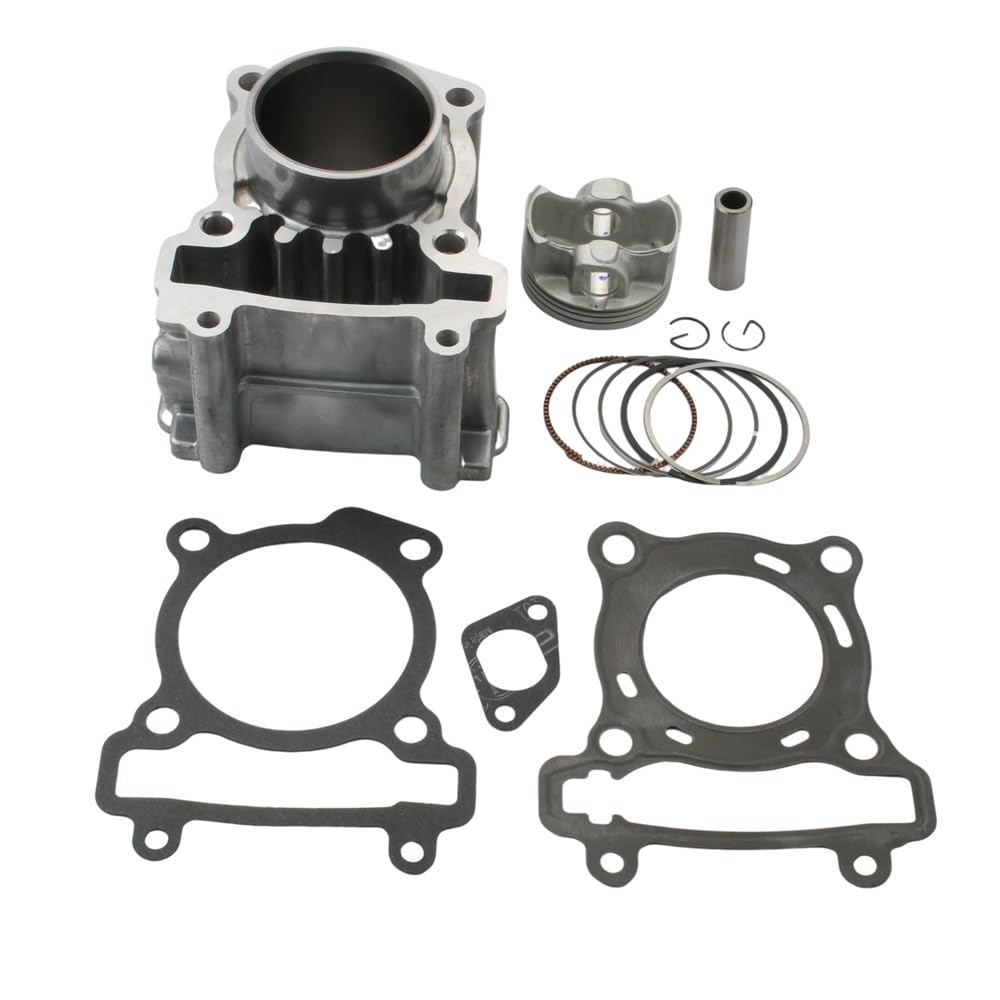Kit bloc-cylindres 57 mm gros alésage pour augmenter la compression