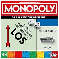 Monopoly Basisspiel mit