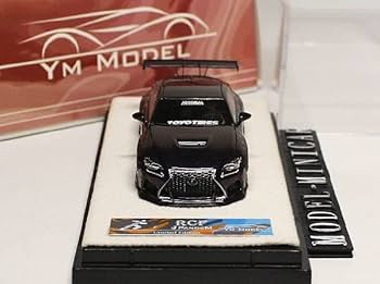 Amazon | △限定品！Purple！レクサス 1/64 Lexus RCF パンデム PANDEM
