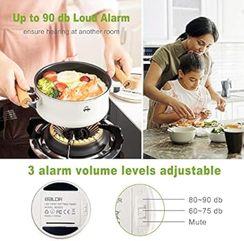 stove timer for elderly