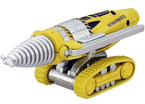  Tomica Thunderbirds 08 The Mole(Jet Mogura) Japan Import