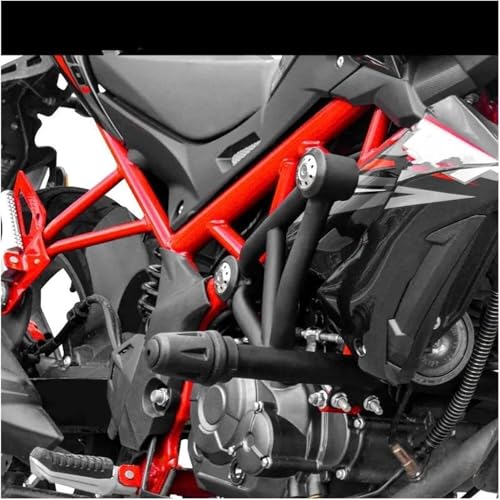 Barres de protection moto Benelli TNT 150 pour trajets urbains