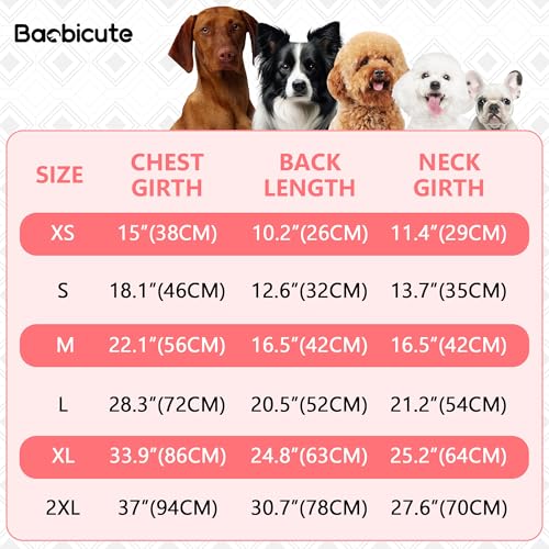 Fuzzy Dog Hoodie Sweater for Large Dogs Warm Winter Dog Clothes with Double-Sided Plush Fleece Soft Stretchy Pet Coats Hooded Sweatshirt for Medium Large Dogs - Image 7
