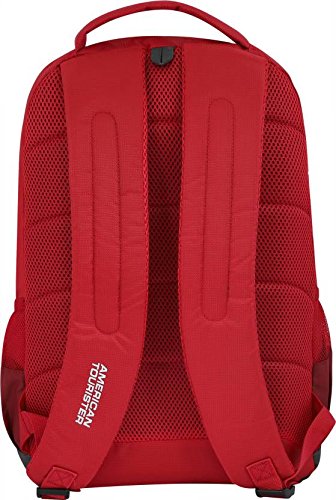 American Tourister Pop Plus 03 Red Swagpack New 2018 Backpack