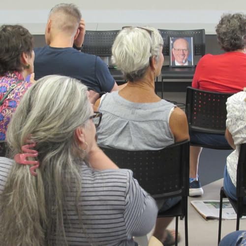 Republican Congressman a 'No Show' at Town Hall, Goodlettsville, Tennessee: August 20, 2025