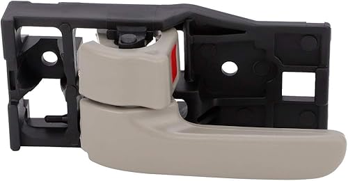 Miniatura 4 de ECCPP Manijas interiores de puerta interiores de repuesto para Toyota Tundra 2000-2006 para Toyota Tundra lado izquierdo 69206-0C010-B1