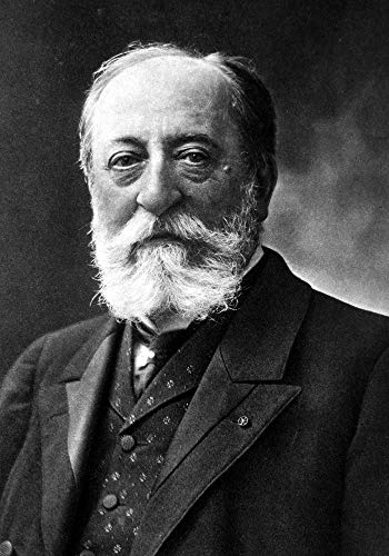 Camille Saint-Saëns