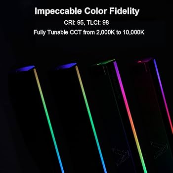 Amazon.com : Aputure MT Pro Full-Color Mini LED Tube Light